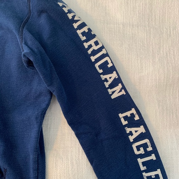 vintage American Eagle hoodie - Picture 3 of 4